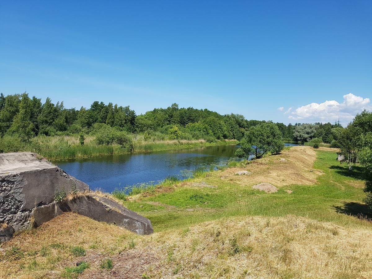 Austrumu Forts Liepāja Exterior foto